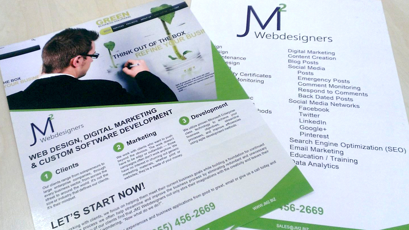 JM2 Webdesigners, LLC.