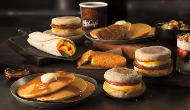 McDonalds